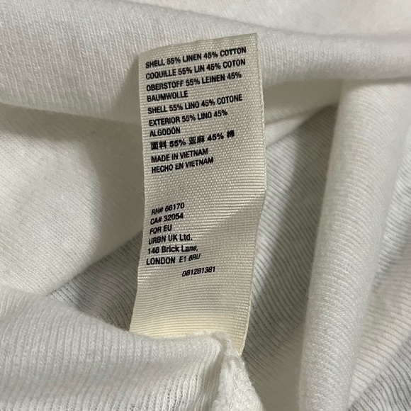 Free People/We The Free | Women’s Heritage Henley Top | Size XS - Picture 13 of 13